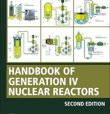 خرید و دانلود نسخه کامل کتاب Handbook of Generation IV Nuclear Reactors: A Guidebook