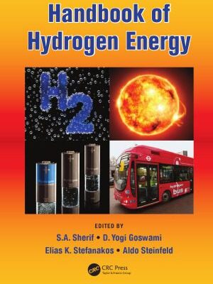 خرید و دانلود نسخه کامل کتاب Handbook of Hydrogen Energy