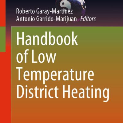 خرید و دانلود نسخه کامل کتاب Handbook of Low Temperature District Heating