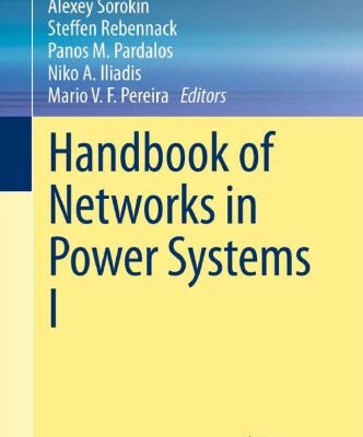 خرید و دانلود نسخه کامل کتاب Handbook of Networks in Power Systems I