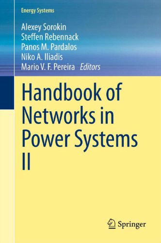 خرید و دانلود نسخه کامل کتاب Handbook of Networks in Power Systems II_692228dfe7001.jpeg خرید و دانلود نسخه کامل کتاب Handbook of Networks in Power Systems II