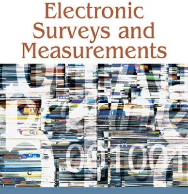 خرید و دانلود نسخه کامل کتاب Handbook of Research on Electronic Surveys and Measurements