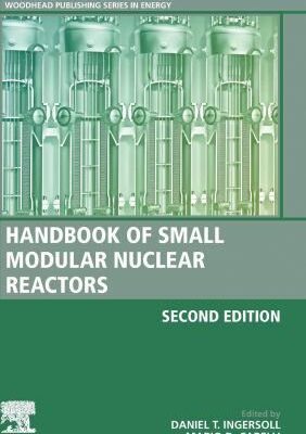 خرید و دانلود نسخه کامل کتاب Handbook of Small Modular Nuclear Reactors: Second Edition