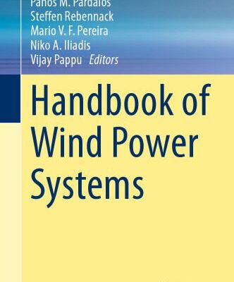 خرید و دانلود نسخه کامل کتاب Handbook of Wind Power Systems