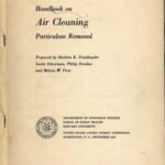 خرید و دانلود نسخه کامل کتاب Handbook on Air Cleaning Particulate Removal