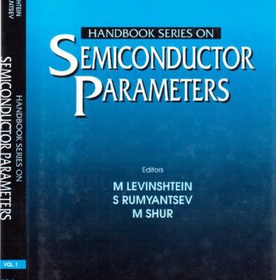 خرید و دانلود نسخه کامل کتاب Handbook series on semiconductor parameters. Volume 1