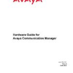 خرید و دانلود نسخه کامل کتاب Hardware Guide for Avaya Communication Manager