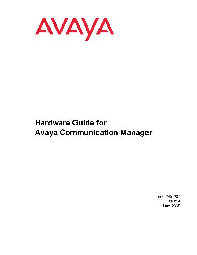خرید و دانلود نسخه کامل کتاب Hardware Guide for Avaya Communication Manager_692017cd9d309.jpeg خرید و دانلود نسخه کامل کتاب Hardware Guide for Avaya Communication Manager