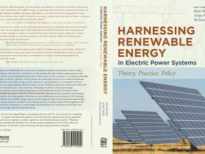 خرید و دانلود نسخه کامل کتاب Harnessing Renewable Energy in Electric Power Systems