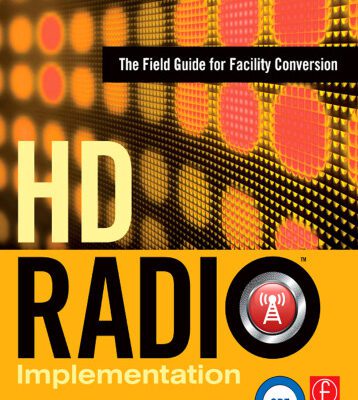 خرید و دانلود نسخه کامل کتاب HD Radio Implementation: The Field Guide for Facility Conversion