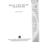 خرید و دانلود نسخه کامل کتاب Heat and Mass Transfer: (SI Units): A Practical Approach, 3rd edition