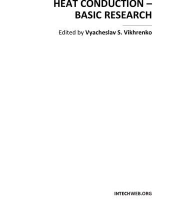 خرید و دانلود نسخه کامل کتاب HEAT CONDUCTION – BASIC RESEARCH