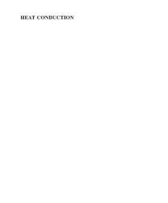 خرید و دانلود نسخه کامل کتاب Heat Conduction, Third Edition