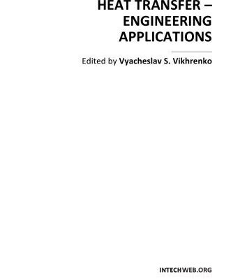 خرید و دانلود نسخه کامل کتاب Heat Transfer – Engineering Applns.