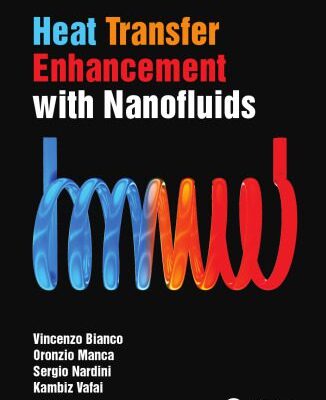 خرید و دانلود نسخه کامل کتاب Heat transfer enhancement with nanofluids