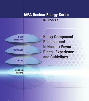 خرید و دانلود نسخه کامل کتاب Heavy component replacement in nuclear power plants : experience and guidelines