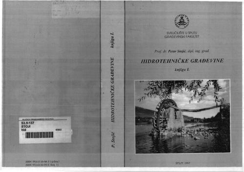 خرید و دانلود نسخه کامل کتاب Hidrotehničke građevine, knjiga I – 1997_6921749488d41.jpeg خرید و دانلود نسخه کامل کتاب Hidrotehničke građevine, knjiga I – 1997