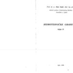 خرید و دانلود نسخه کامل کتاب Hidrotehničke građevine, knjiga II – 1998