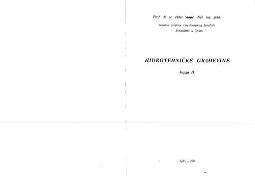 خرید و دانلود نسخه کامل کتاب Hidrotehničke građevine, knjiga II – 1998_69219500ddeeb.jpeg خرید و دانلود نسخه کامل کتاب Hidrotehničke građevine, knjiga II – 1998