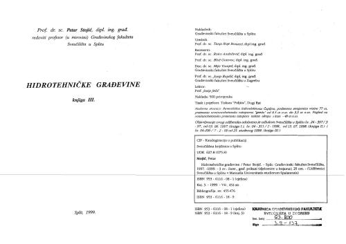 خرید و دانلود نسخه کامل کتاب Hidrotehničke građevine, knjiga III – 1999_692148e88197c.jpeg خرید و دانلود نسخه کامل کتاب Hidrotehničke građevine, knjiga III – 1999