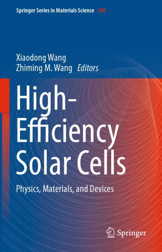 خرید و دانلود نسخه کامل کتاب High-Efficiency Solar Cells: Physics, Materials, and Devices_69272aedccb8a.jpeg خرید و دانلود نسخه کامل کتاب High-Efficiency Solar Cells: Physics, Materials, and Devices