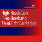 خرید و دانلود نسخه کامل کتاب High-Resolution IF-to-Baseband SigmaDelta ADC for Car Radios (Analog Circuits and Signal Processing)