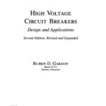 خرید و دانلود نسخه کامل کتاب High Voltage Circuit Breakers