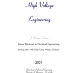 خرید و دانلود نسخه کامل کتاب High voltage engineering