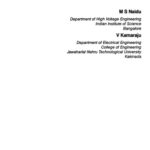 خرید و دانلود نسخه کامل کتاب High Voltage Engineering