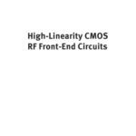 خرید و دانلود نسخه کامل کتاب HighLinearity CMOS RF FrontEnd Circuits