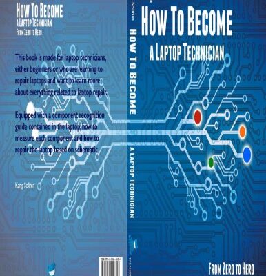 خرید و دانلود نسخه کامل کتاب How To Become a Laptop Technician: From Zero to Hero (conversion)
