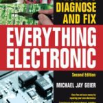 خرید و دانلود نسخه کامل کتاب How to Diagnose and Fix Everything Electronic
