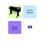 خرید و دانلود نسخه کامل کتاب HP Designjet 4000, 4020 Series (service manual)
