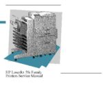 خرید و دانلود نسخه کامل کتاب HP LaserJet 5Si Family Printers Service Manual