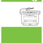 خرید و دانلود نسخه کامل کتاب HP LaserJet M1522 MFP (service manual)