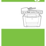 خرید و دانلود نسخه کامل کتاب HP LaserJet M2727 MFP Series Service Manual