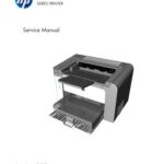 خرید و دانلود نسخه کامل کتاب HP Laserjet P1560, P1600 Series (service manual)