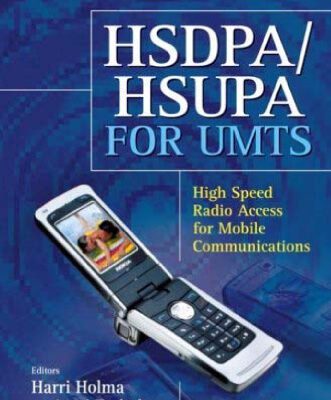 خرید و دانلود نسخه کامل کتاب HSDPA/HSUPA for UMTS: high speed radio access for mobile communications