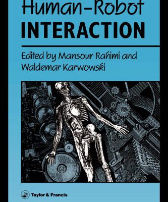 خرید و دانلود نسخه کامل کتاب Human-Robot Interaction