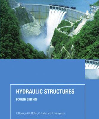 خرید و دانلود نسخه کامل کتاب Hydraulic Structures, Fourth Edition