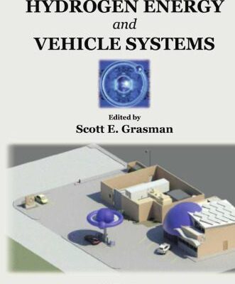 خرید و دانلود نسخه کامل کتاب Hydrogen energy and vehicle systems