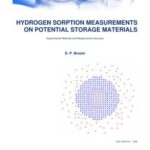 خرید و دانلود نسخه کامل کتاب Hydrogen Sorption Measurements on Potential Storage Materials. Experimental Methods and Measurement Accuracy