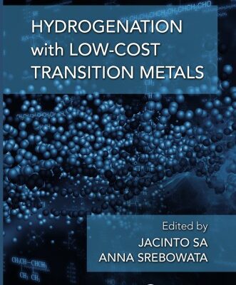 خرید و دانلود نسخه کامل کتاب Hydrogenation with low-cost transition metals