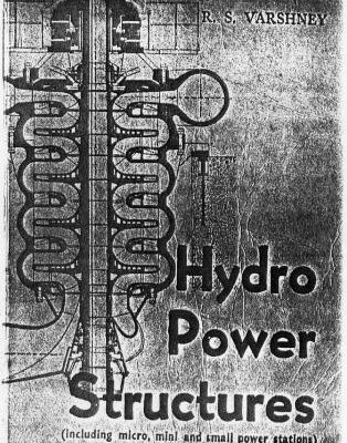خرید و دانلود نسخه کامل کتاب Hydropower structures