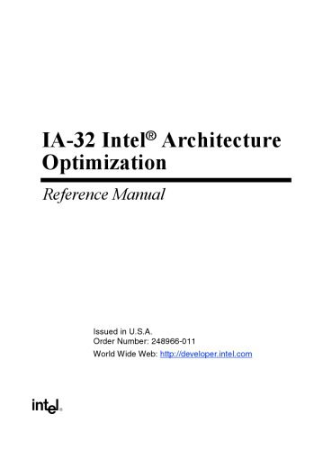 خرید و دانلود نسخه کامل کتاب IA-32 Intel® Architecture Optimization Reference Manual_69069b66eec4f.jpeg خرید و دانلود نسخه کامل کتاب IA-32 Intel® Architecture Optimization Reference Manual