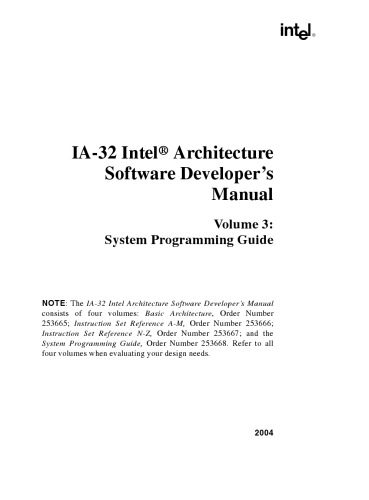 خرید و دانلود نسخه کامل کتاب IA-32 Intel® Architecture Software Developer’s Manual, Volume 3: System Programming Guide_690693c82eb76.jpeg خرید و دانلود نسخه کامل کتاب IA-32 Intel® Architecture Software Developer’s Manual, Volume 3: System Programming Guide