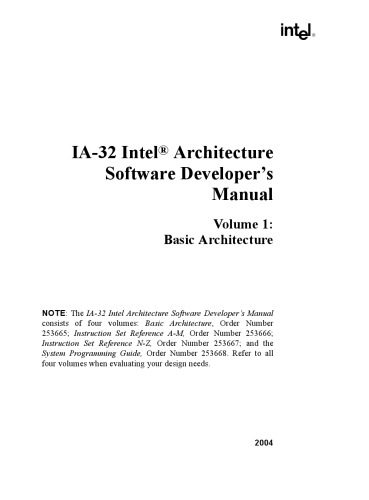 خرید و دانلود نسخه کامل کتاب IA-32 Intel® Architecture Software Developer’s Manual, Volume 1: Basic Architecture_69069bc1ebb26.jpeg خرید و دانلود نسخه کامل کتاب IA-32 Intel® Architecture Software Developer’s Manual, Volume 1: Basic Architecture