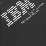 خرید و دانلود نسخه کامل کتاب IBM 3270 Connection Technical Reference