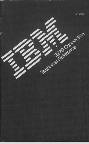 خرید و دانلود نسخه کامل کتاب IBM 3270 Connection Technical Reference_6914fa94d9f55.jpeg خرید و دانلود نسخه کامل کتاب IBM 3270 Connection Technical Reference