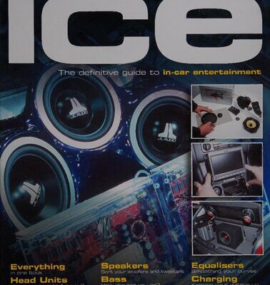 خرید و دانلود نسخه کامل کتاب ICE: The Definitive Guide to In-Car Entertainment